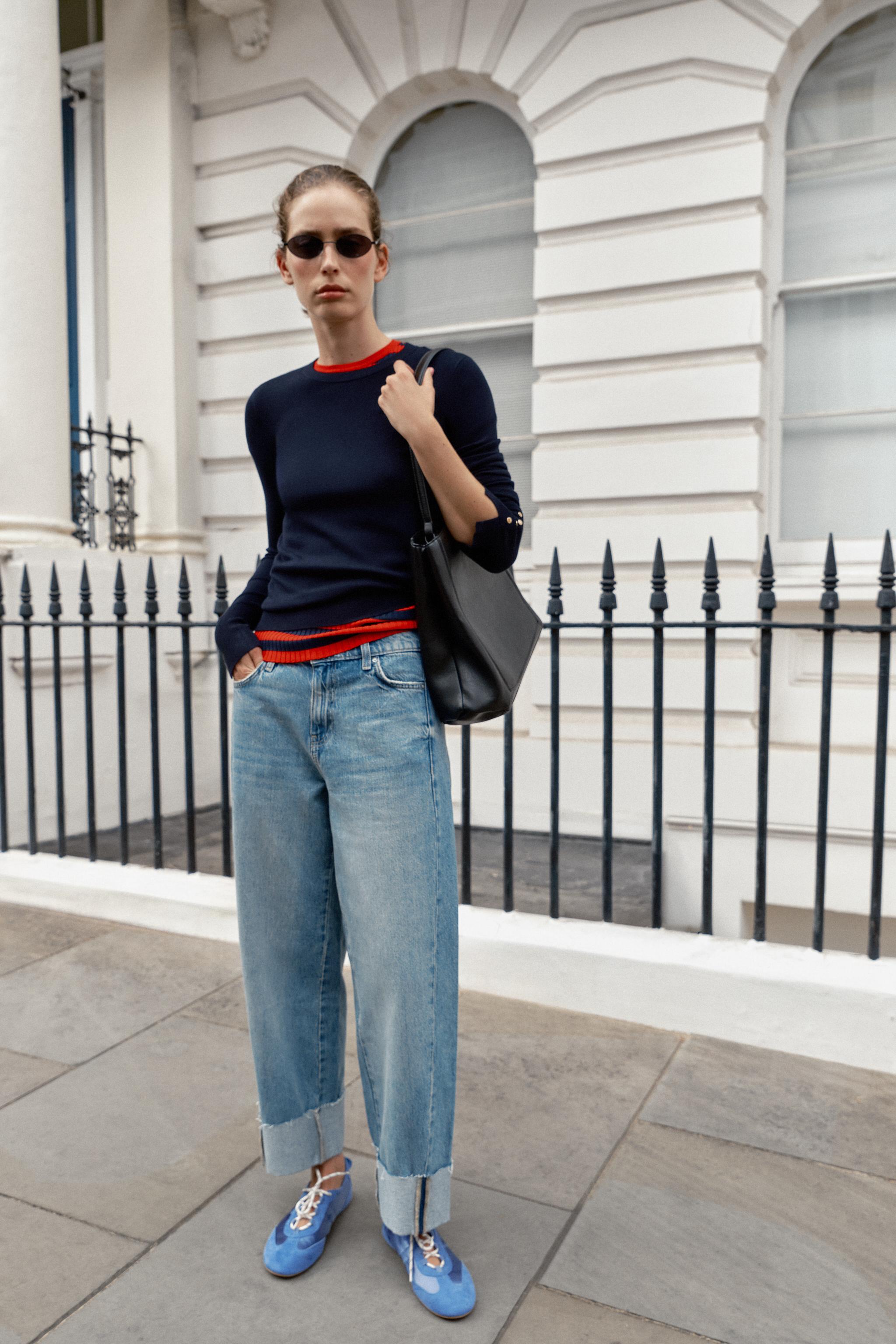 BASIC KNIT JUMPER